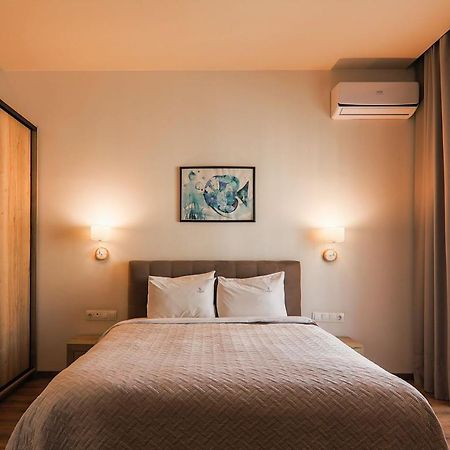 Superior One Luxury Apartments 塞萨洛尼基 外观 照片
