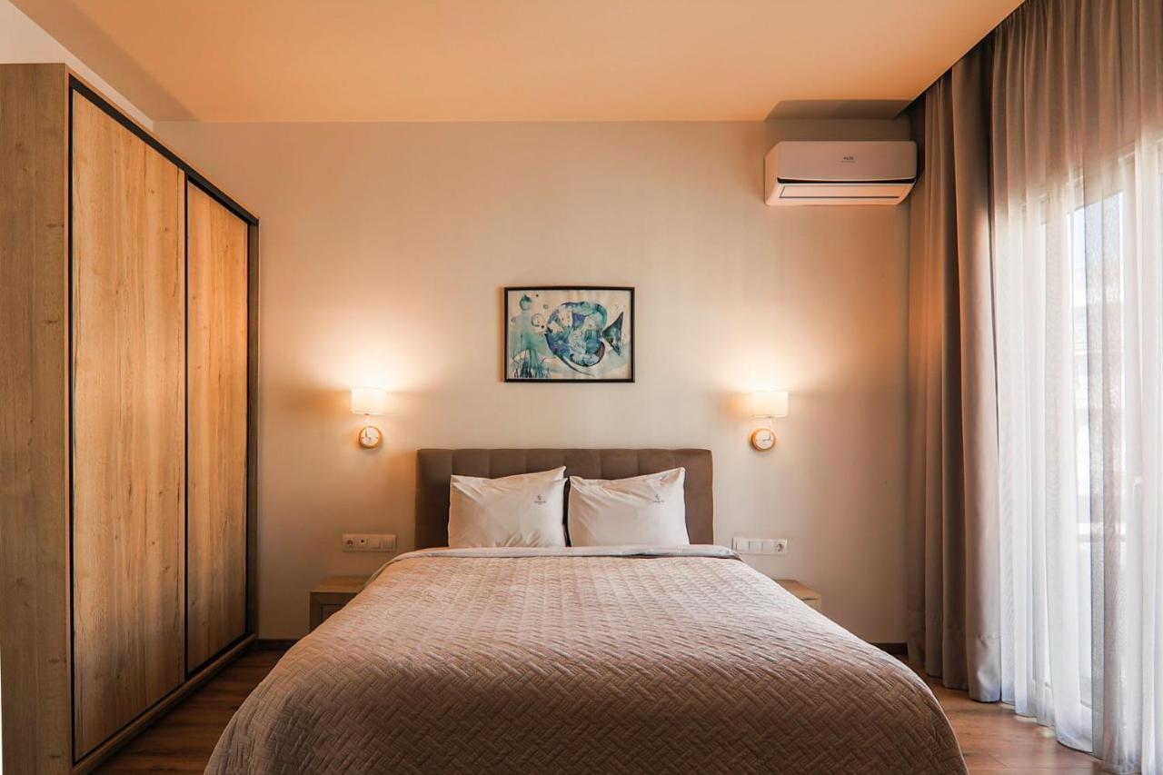 Superior One Luxury Apartments 塞萨洛尼基 外观 照片