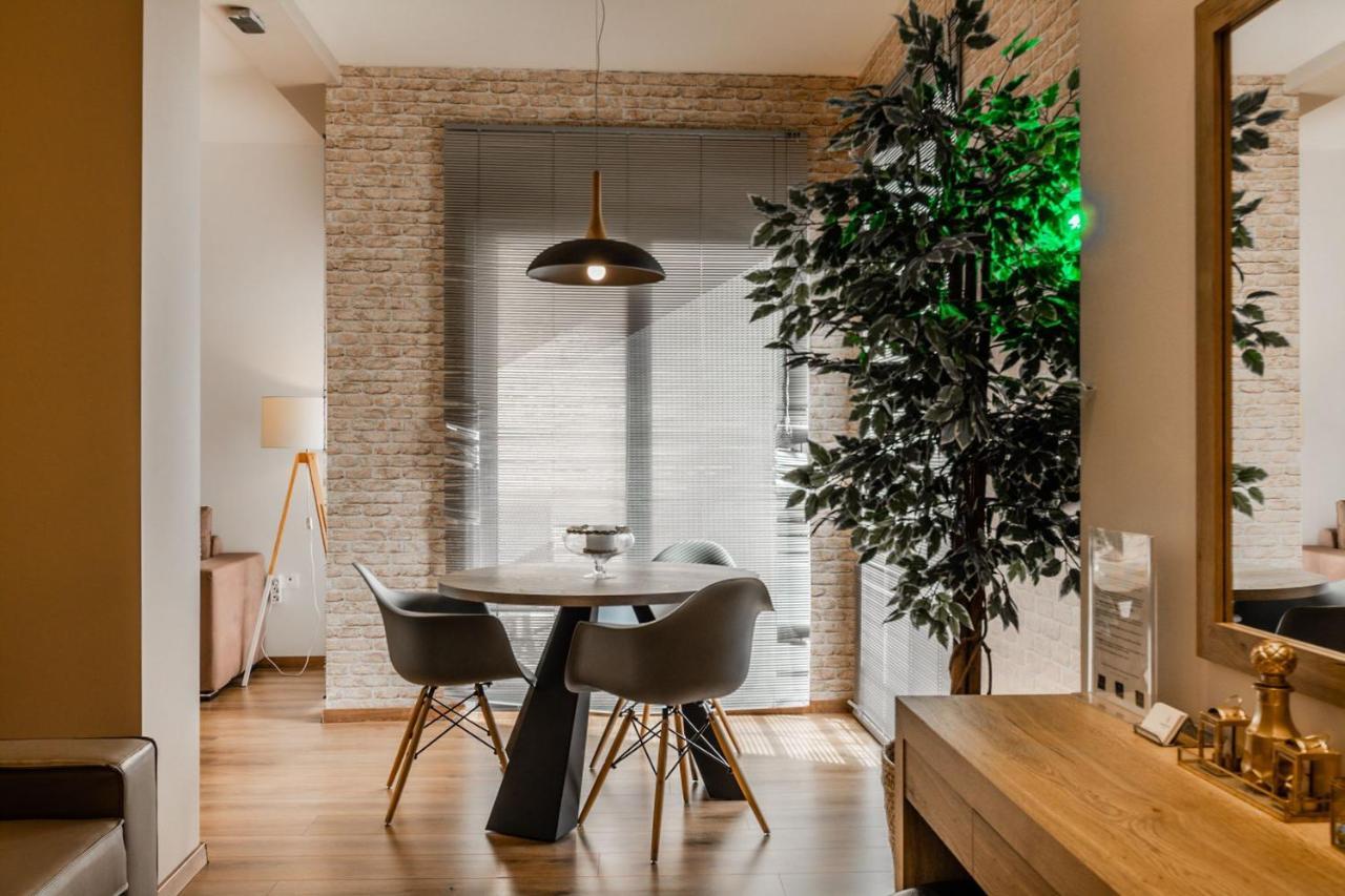 Superior One Luxury Apartments 塞萨洛尼基 外观 照片