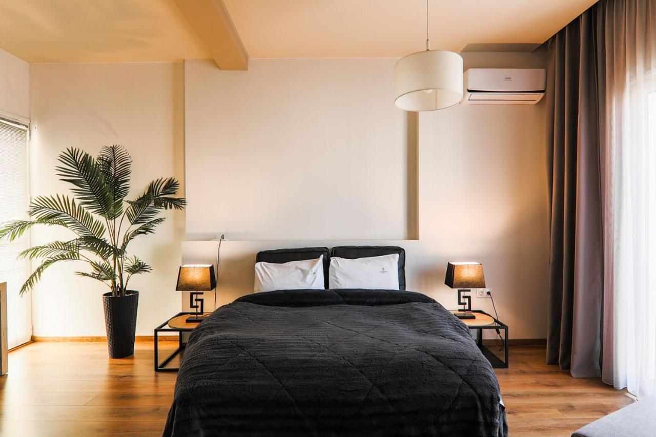 Superior One Luxury Apartments 塞萨洛尼基 外观 照片