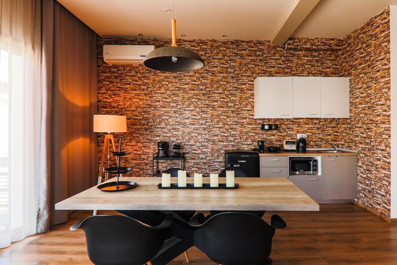 Superior One Luxury Apartments 塞萨洛尼基 外观 照片