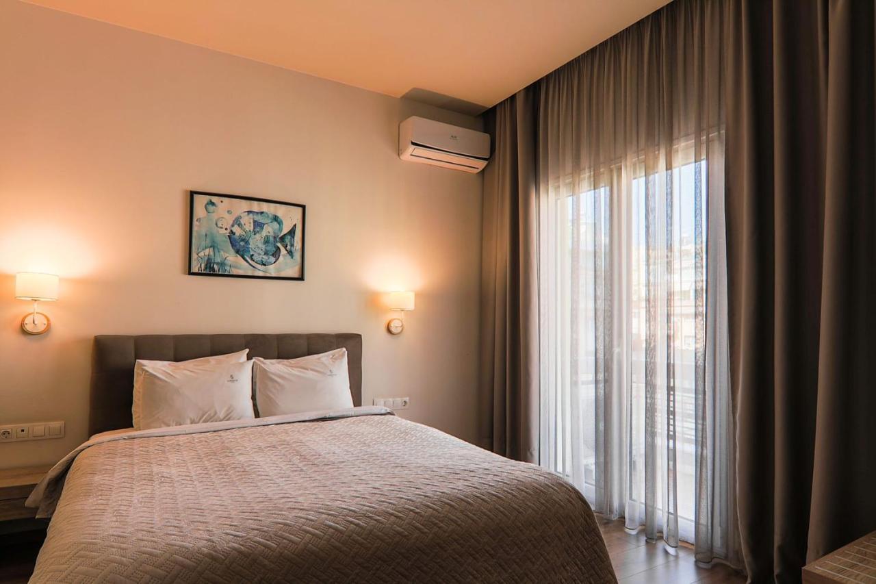 Superior One Luxury Apartments 塞萨洛尼基 外观 照片