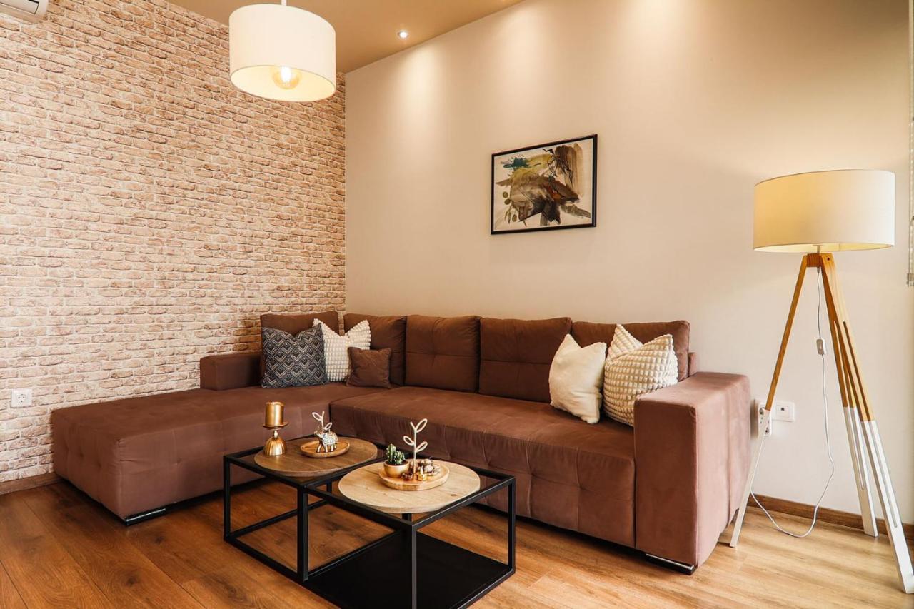 Superior One Luxury Apartments 塞萨洛尼基 外观 照片