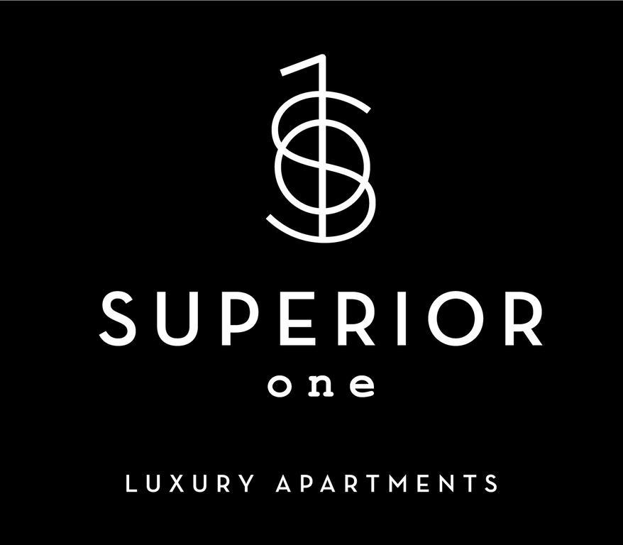 Superior One Luxury Apartments 塞萨洛尼基 外观 照片