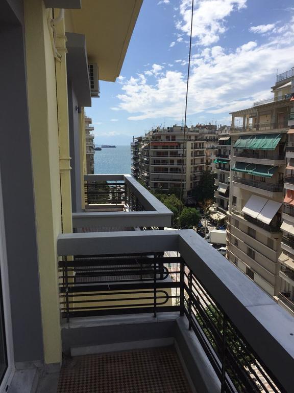 Superior One Luxury Apartments 塞萨洛尼基 外观 照片