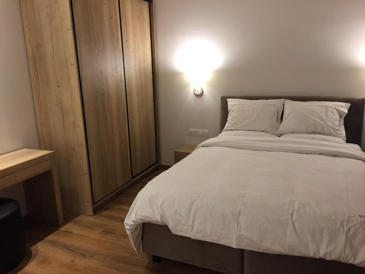 Superior One Luxury Apartments 塞萨洛尼基 外观 照片